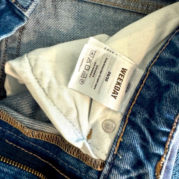 Weekday Brand, Size 29 women’s jeans. - Picture 2 of 5
